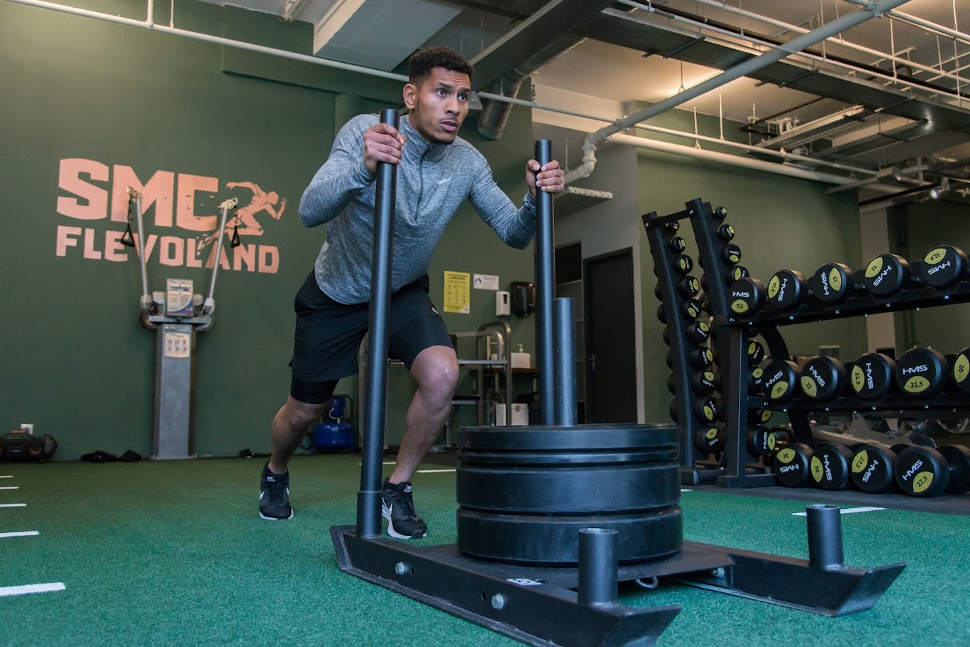 SMC Flevoland - Sport Medisch Centrum Flevoland